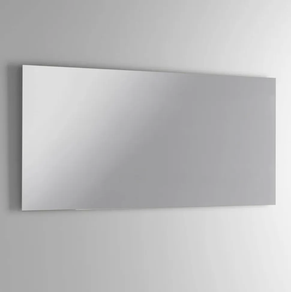 Composizione Bagno con 4 Cassetti, Lavabo, Specchio e Vani a Giorno - Elios