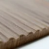 Composizione Bagno in Quercia Cannettata e Vano a Giorno Made in Italy - Febe