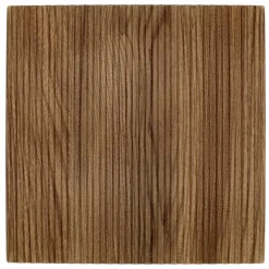 Composizione Bagno in Quercia Cannettata e Vano a Giorno Made in Italy - Febe