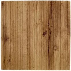 Composizione Bagno Verde Salvia e Quercia Cannettato Made in Italy - Urano