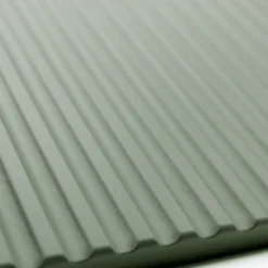 Composizione Bagno Verde Salvia con Lavabo in Resina Made in Italy - Artemide