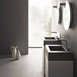 Composizione da Terra di Mobili Moderni per il Bagno di Design - Farart10