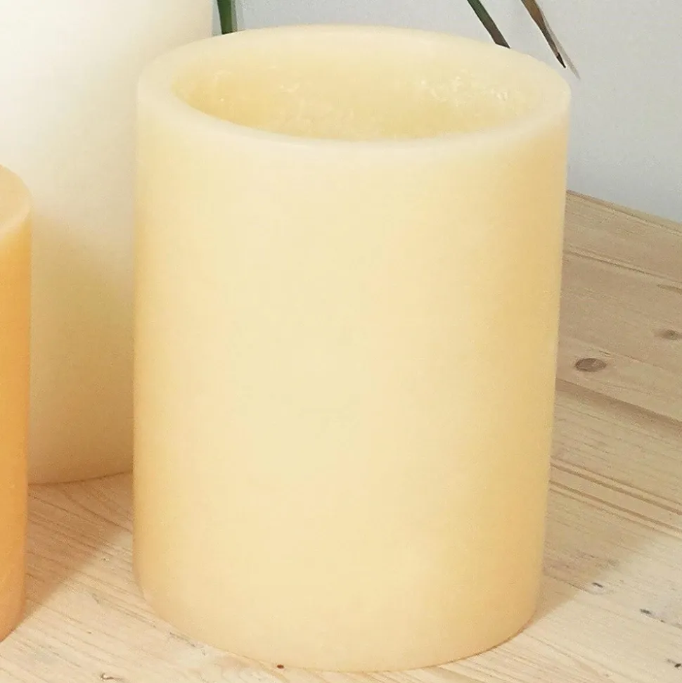 Composizione di Lanterne Profumate con Lumino Made in Italy 3 Pezzi - Terna