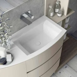 Composizione di Mobili d’Arredo per il Bagno di Design Moderno - Callisi13