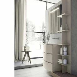 Composizione di Mobili d’Arredo per il Bagno di Design Moderno - Callisi13
