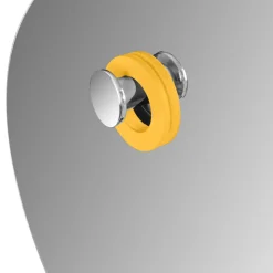 Composizione Mobili Bagno con Accessori e Lavabo in Argilla - Carolie