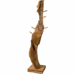 Composizione 2 Mobili Bagno in Legno di Teak Massello - Solferino