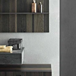 Composizione per Bagno Sospesa e dal Design Moderno Made in Italy - Farart9