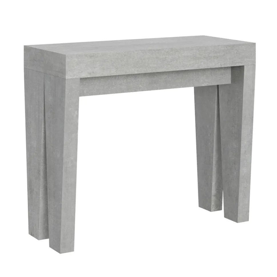 Consolle Allungabile a 300 cm in Legno Realizzata in Italia - Trono