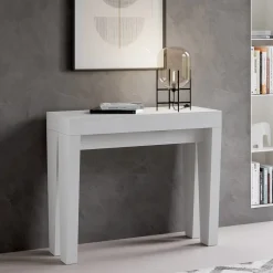 Consolle Allungabile a 300 cm in Legno Realizzata in Italia - Trono
