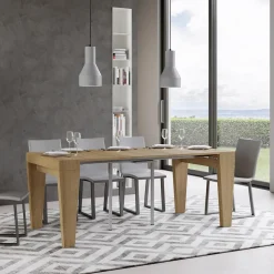Consolle Allungabile a 300 cm in Legno Realizzata in Italia - Trono