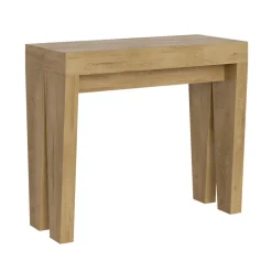 Consolle Allungabile a 300 cm in Legno Realizzata in Italia - Trono