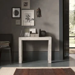 Consolle Allungabile a 290 cm in Legno Nobilitato Made in Italy - Paride
