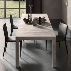 Consolle Allungabile a 290 cm in Legno Nobilitato Made in Italy - Paride