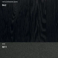 Consolle Allungabile 150 cm in Metallo e Nobilitato Made in Italy - Flap