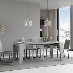 Consolle Allungabile Disponibili in 2 Diverse Misure Made in Italy - Grifone
