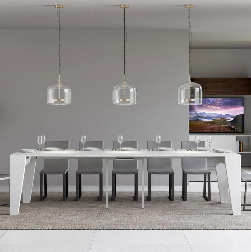 Consolle Allungabile Disponibili in 2 Diverse Misure Made in Italy - Grifone