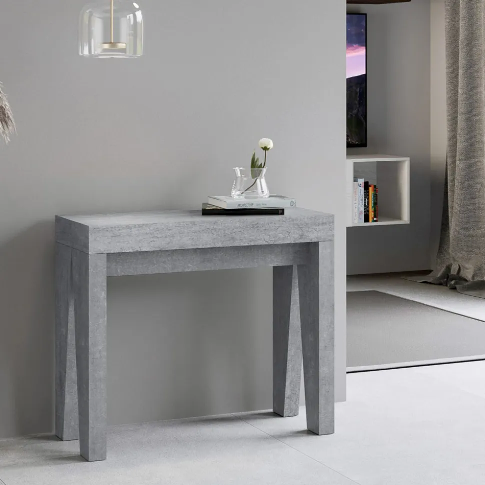 Consolle Allungabile Disponibili in 2 Diverse Misure Made in Italy - Grifone