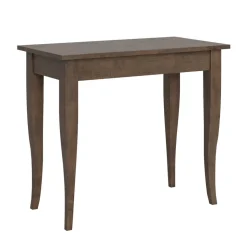 Consolle Allungabile Finitura Noce o Bianco Frassino Made in Italy - Folletto