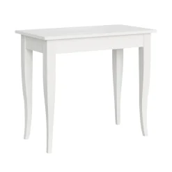 Consolle Allungabile Finitura Noce o Bianco Frassino Made in Italy - Folletto