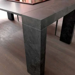 Consolle Allungabile Fino a 290 cm con Piano in Legno Made in Italy - Seregno