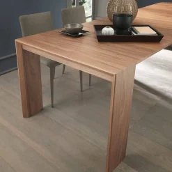 Consolle Allungabile Fino a 295 cm in Legno di Design Made in Italy - Temocle