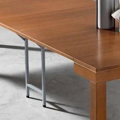Consolle Allungabile fino a 12 posti in Legno Noce Made in Italy – Picchia