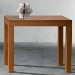 Consolle Allungabile fino a 12 posti in Legno Noce Made in Italy – Picchia