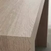 Consolle allungabile fino 295 cm in nobilitato folding Uri
