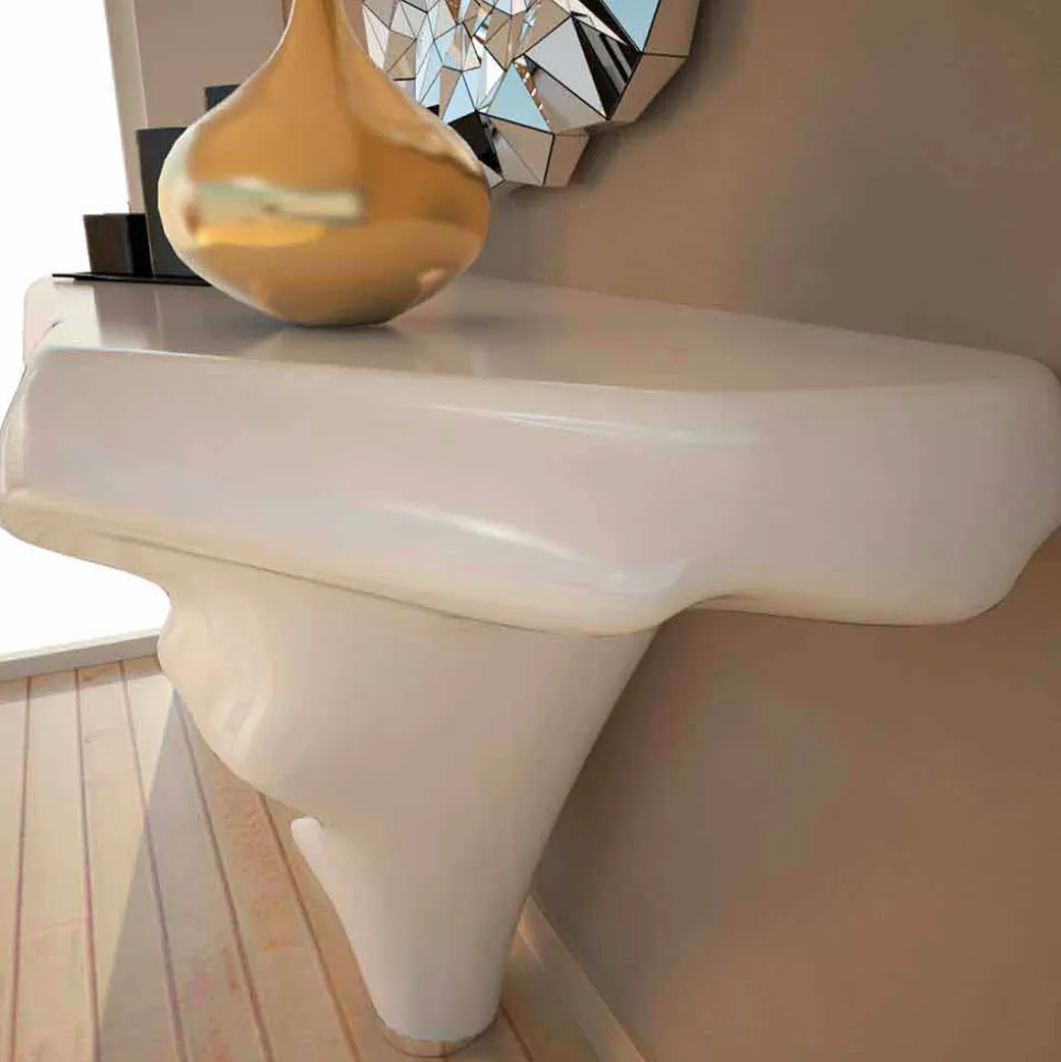 Consolle design moderno Node made in Italy