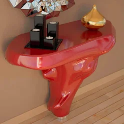 Consolle design moderno Node made in Italy