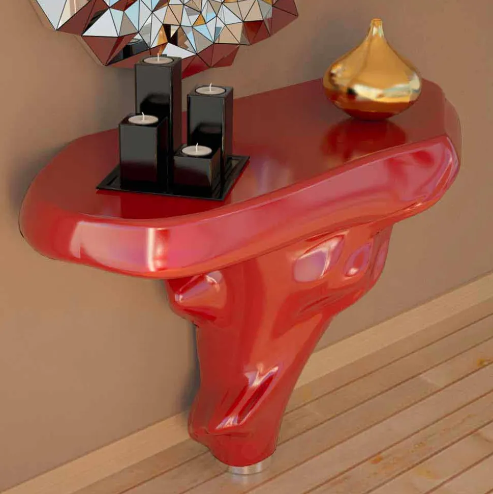 Consolle design moderno Node made in Italy