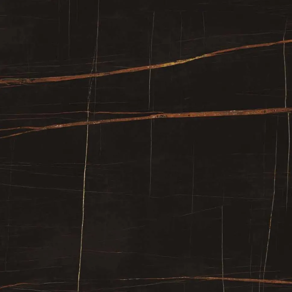 Consolle di Lusso in Legno con Piano in Gres Marmo Made in Italy - Oxide