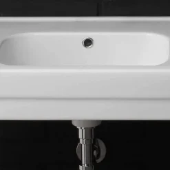 Consolle doppia su gambe in ceramica stile vintage anni 900' Serenity