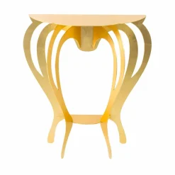 Consolle in Ferro Colorato di Design Moderno Made in Italy – Barbata