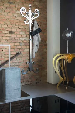 Consolle in Ferro Colorato di Design Moderno Made in Italy – Barbata