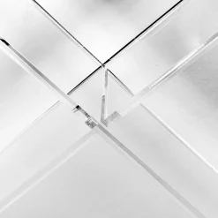 Consolle in Plexiglass per Ingresso o Soggiorno Made in Italy - Tenessee