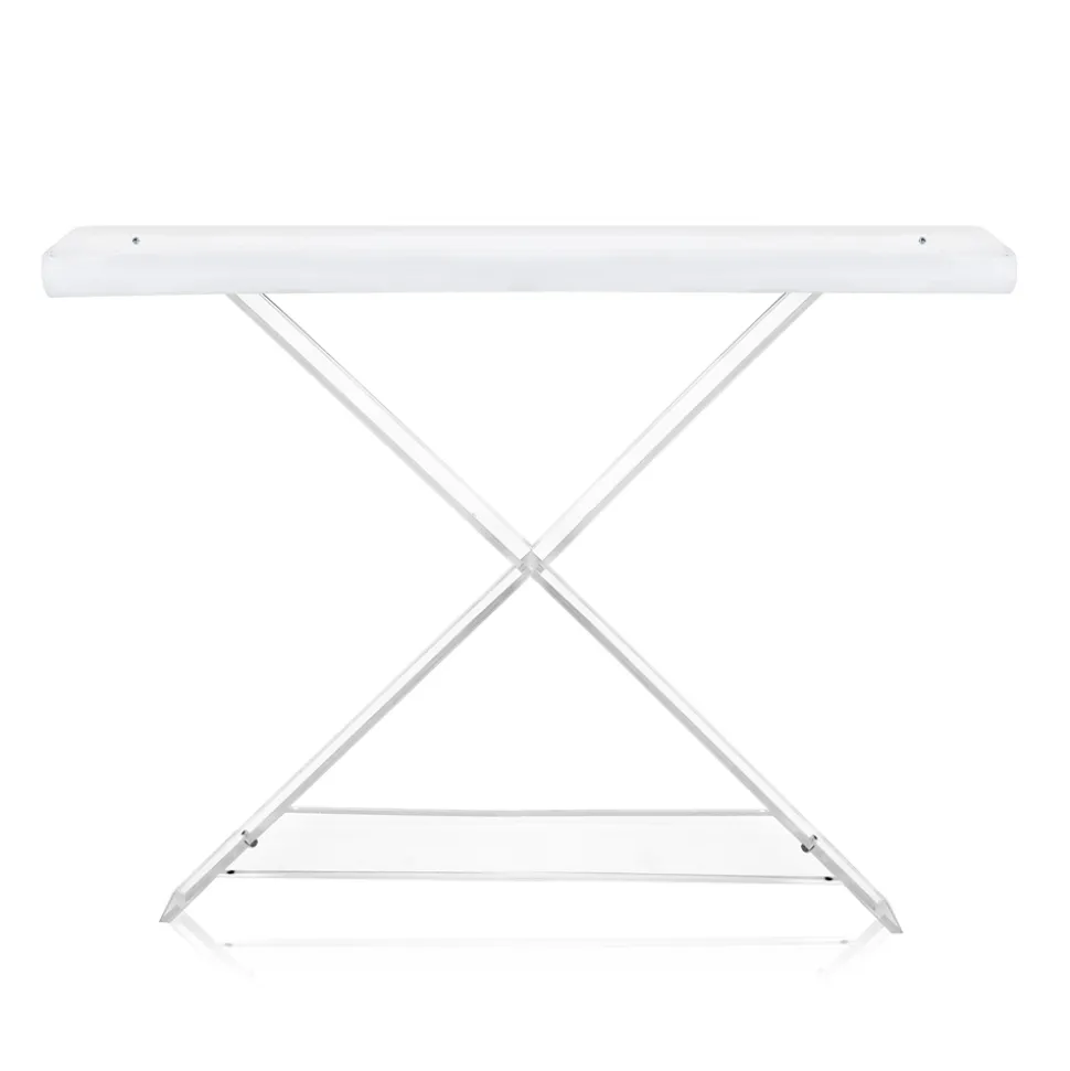 Consolle in Plexiglass per Ingresso o Soggiorno Made in Italy - Tenessee