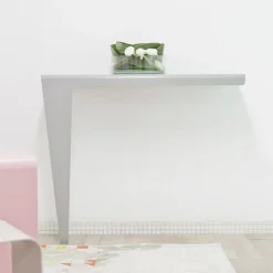 Consolle Moderna di Design Minimale in Metallo Colorato Made in Italy - Benjamin