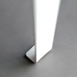 Consolle Moderna di Design Minimale in Metallo Colorato Made in Italy - Benjamin