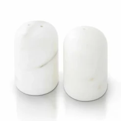 Contenitori Sale e Pepe in Marmo di Carrara e Marquinia Made in Italy - Xino