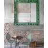 Cornice da parete decorativa colorata Slide Frame Of Love,made Italy
