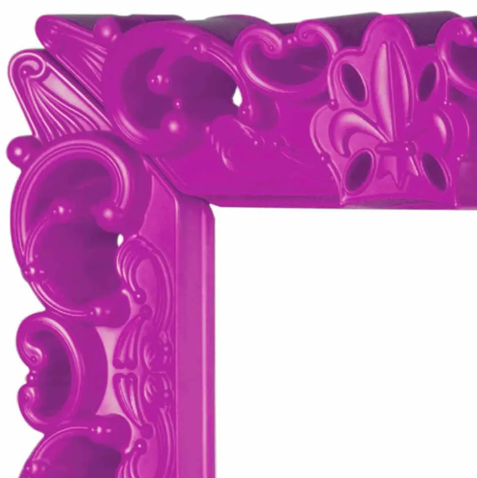 Cornice da parete decorativa colorata Slide Frame Of Love,made Italy