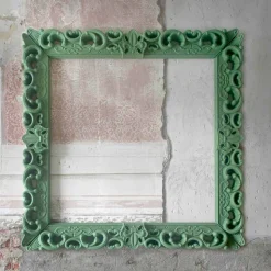 Cornice da parete decorativa colorata Slide Frame Of Love,made Italy