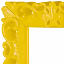 Cornice da parete decorativa colorata Slide Frame Of Love,made Italy