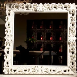 Cornice da parete decorativa colorata Slide Frame Of Love,made Italy