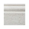 Credenza Alta con Vetrina da Soggiorno in Legno Made in Italy - Bran