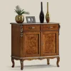Credenza Classica 2 Ante e 2 Cassetti in Legno Made in Italy - Cheverny