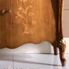 Credenza Classica da Soggiorno Legno con Intarsi Made in Italy - Ottaviano