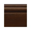 Credenza Classica in Legno Tanganica con 6 Cassetti e 2 Ante Made in Italy - Bragi